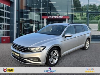 Volkswagen Passat Variant 2.0 TDI DSG TREKHAAK/CAMERA/ACC/STOELVERW