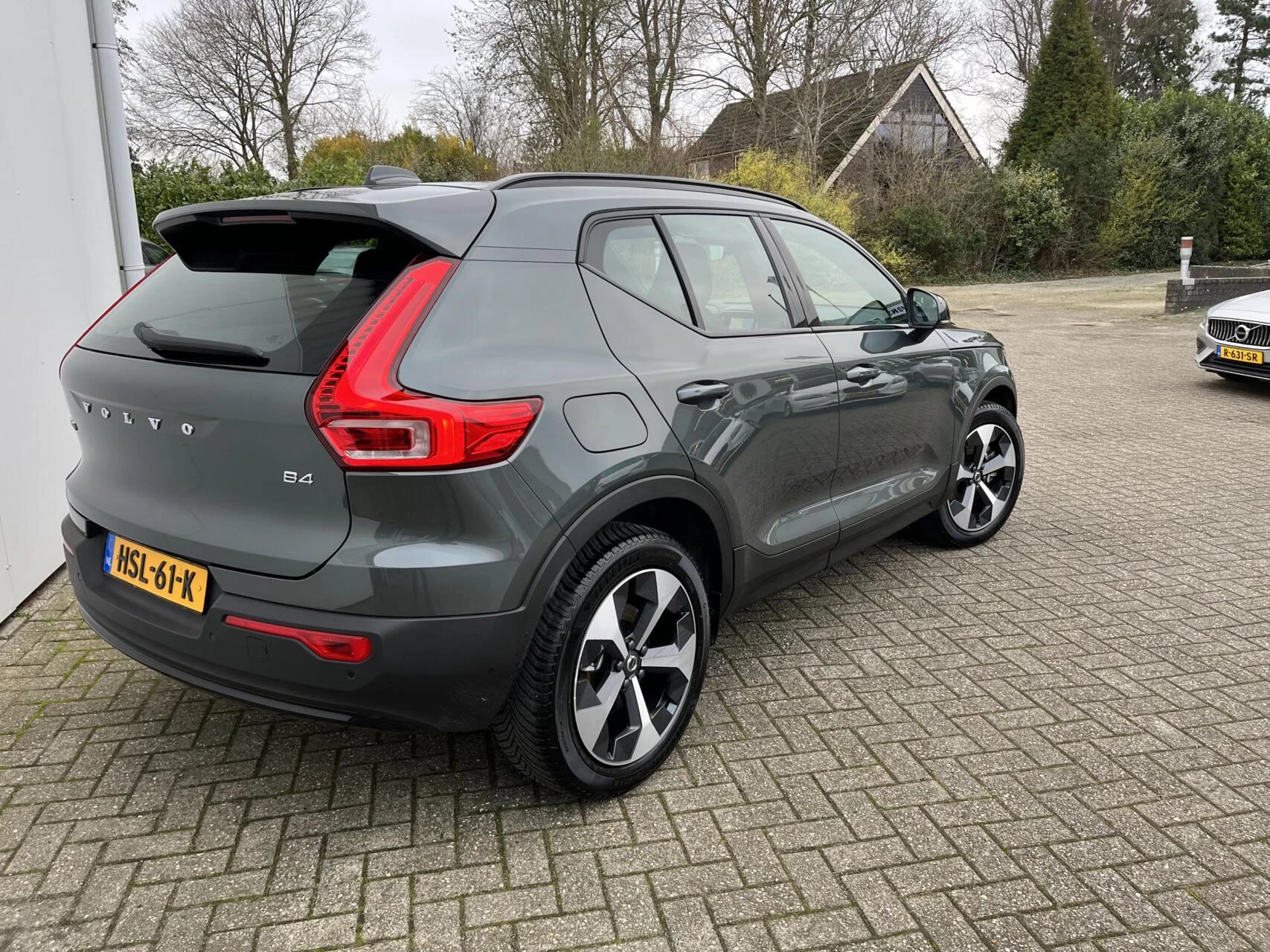 Hoofdafbeelding Volvo XC40