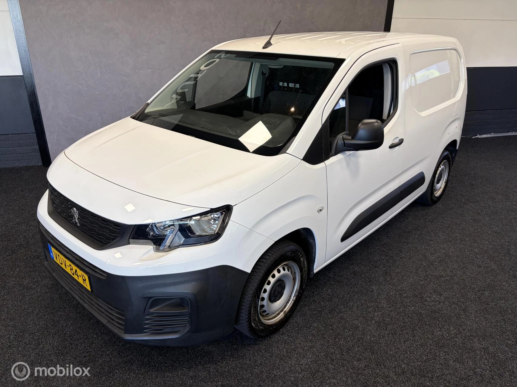 Hoofdafbeelding Peugeot Partner