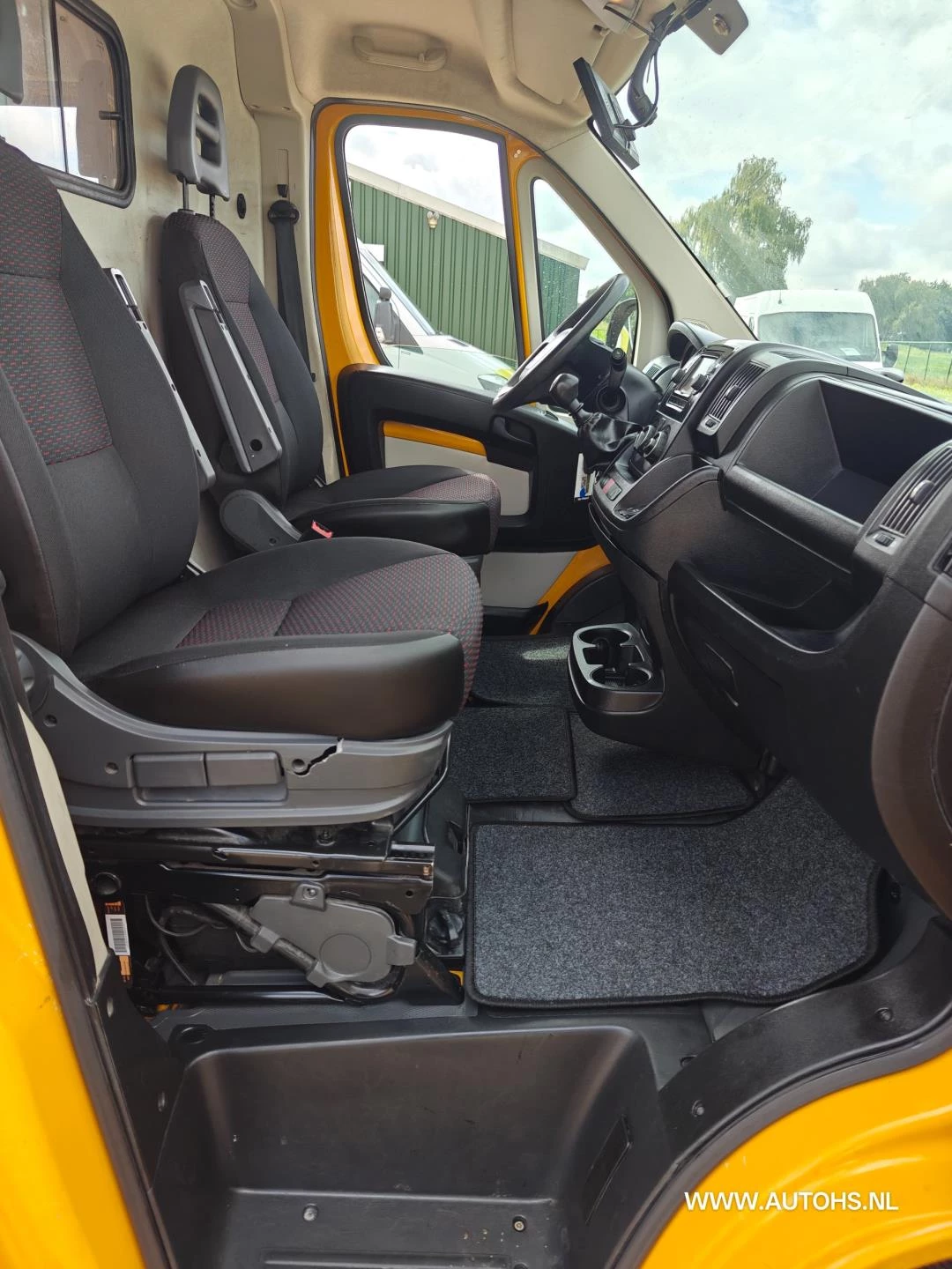 Hoofdafbeelding Peugeot Boxer