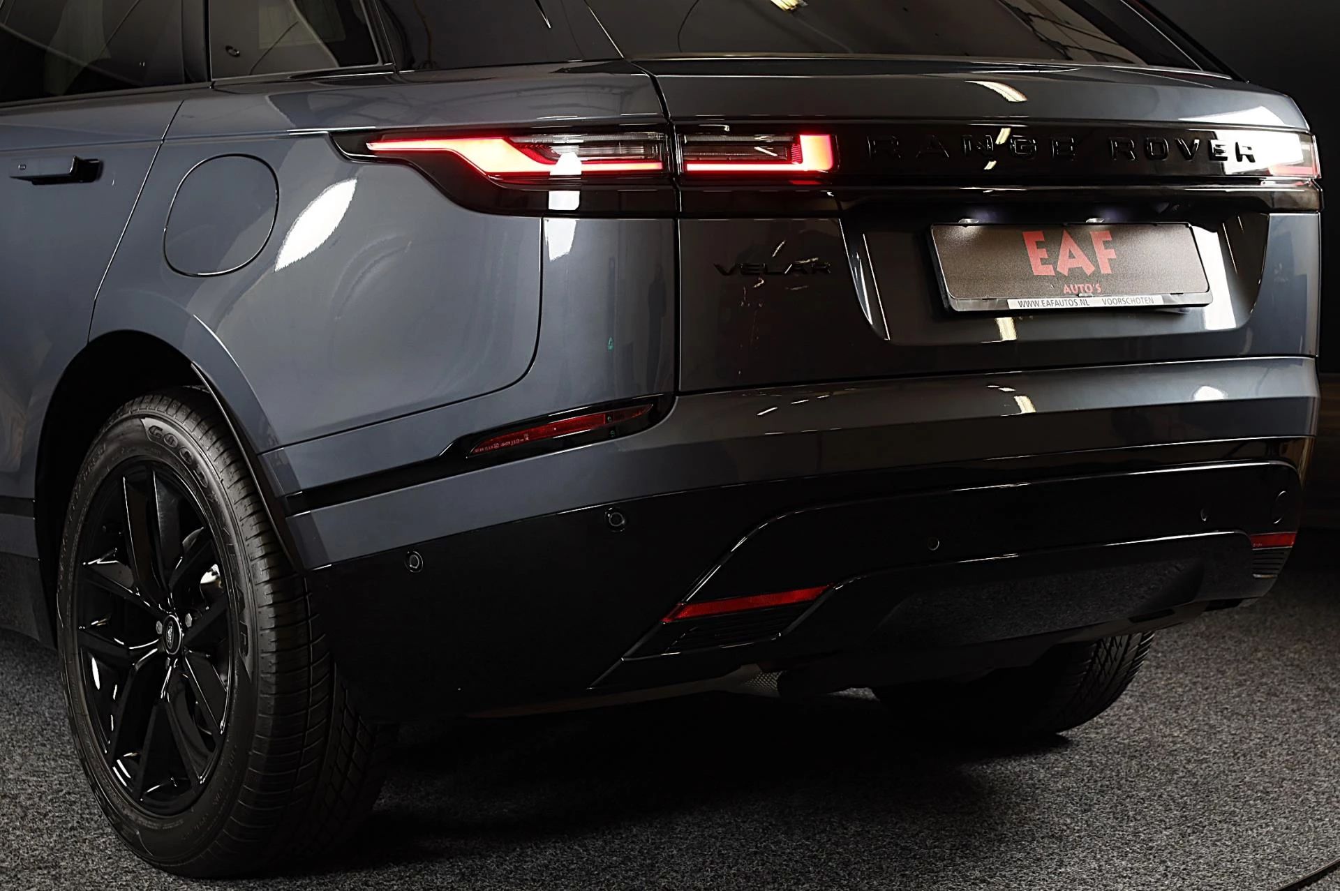 Hoofdafbeelding Land Rover Range Rover Velar