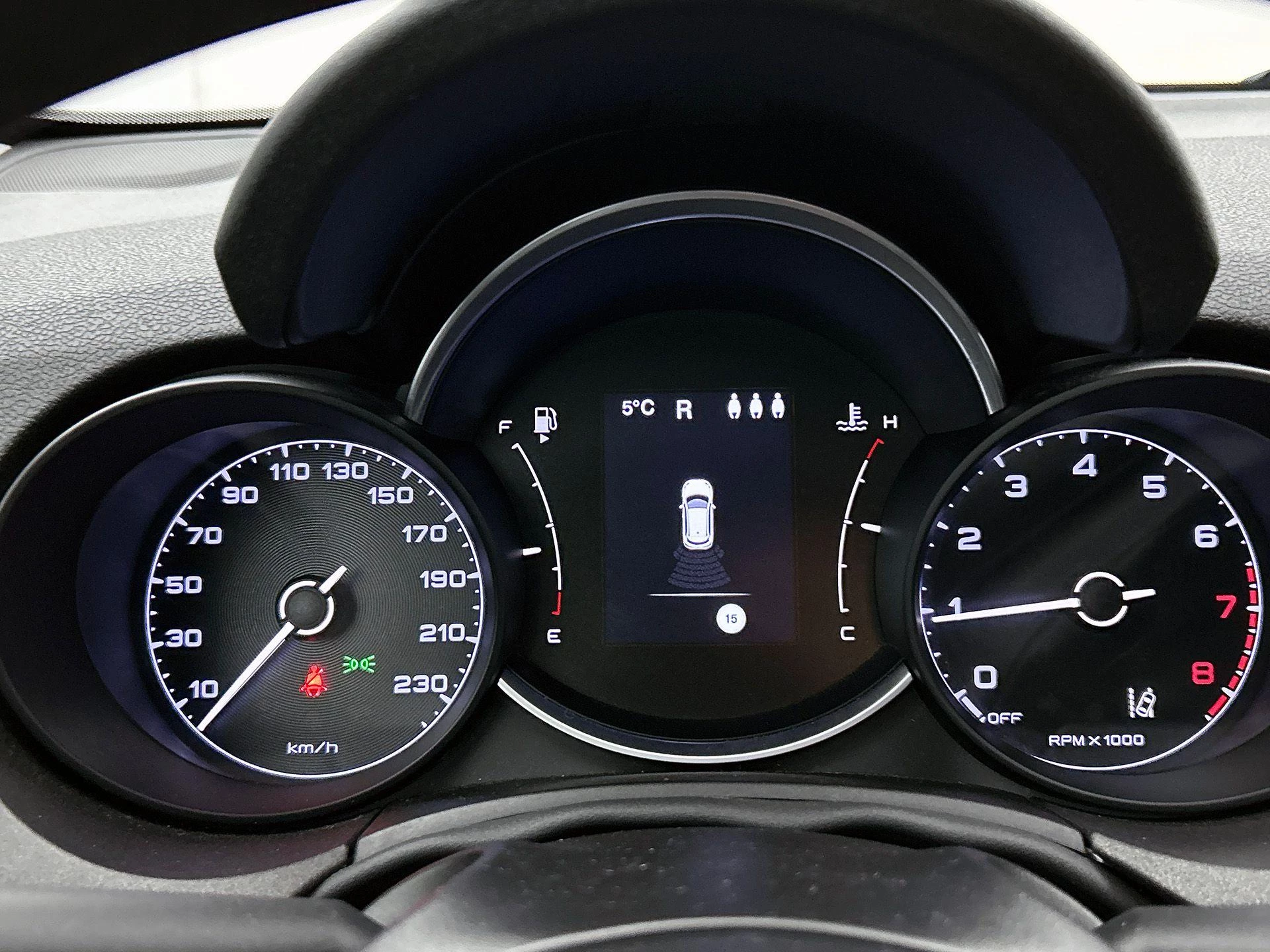 Hoofdafbeelding Fiat 500X