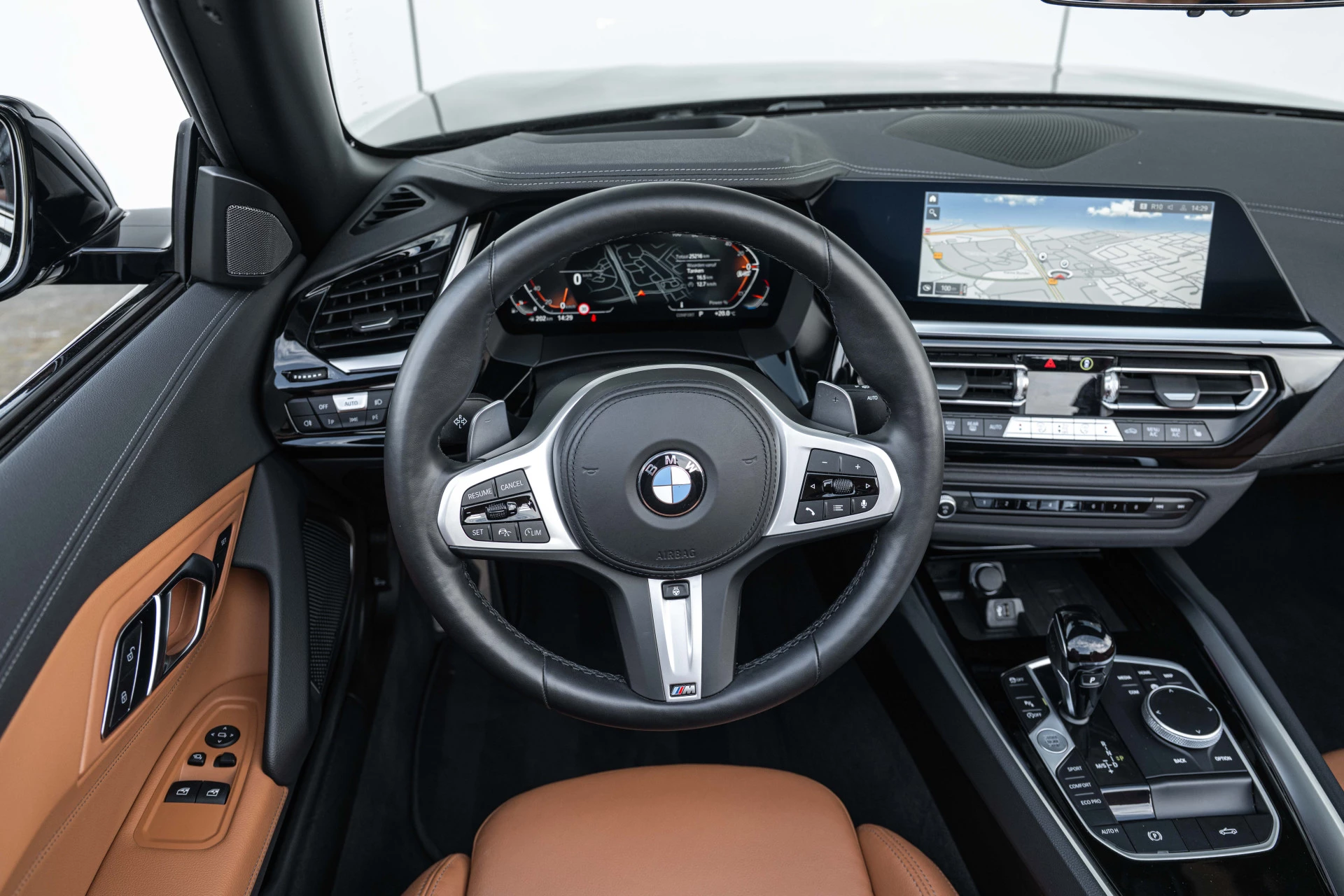 Hoofdafbeelding BMW Z4