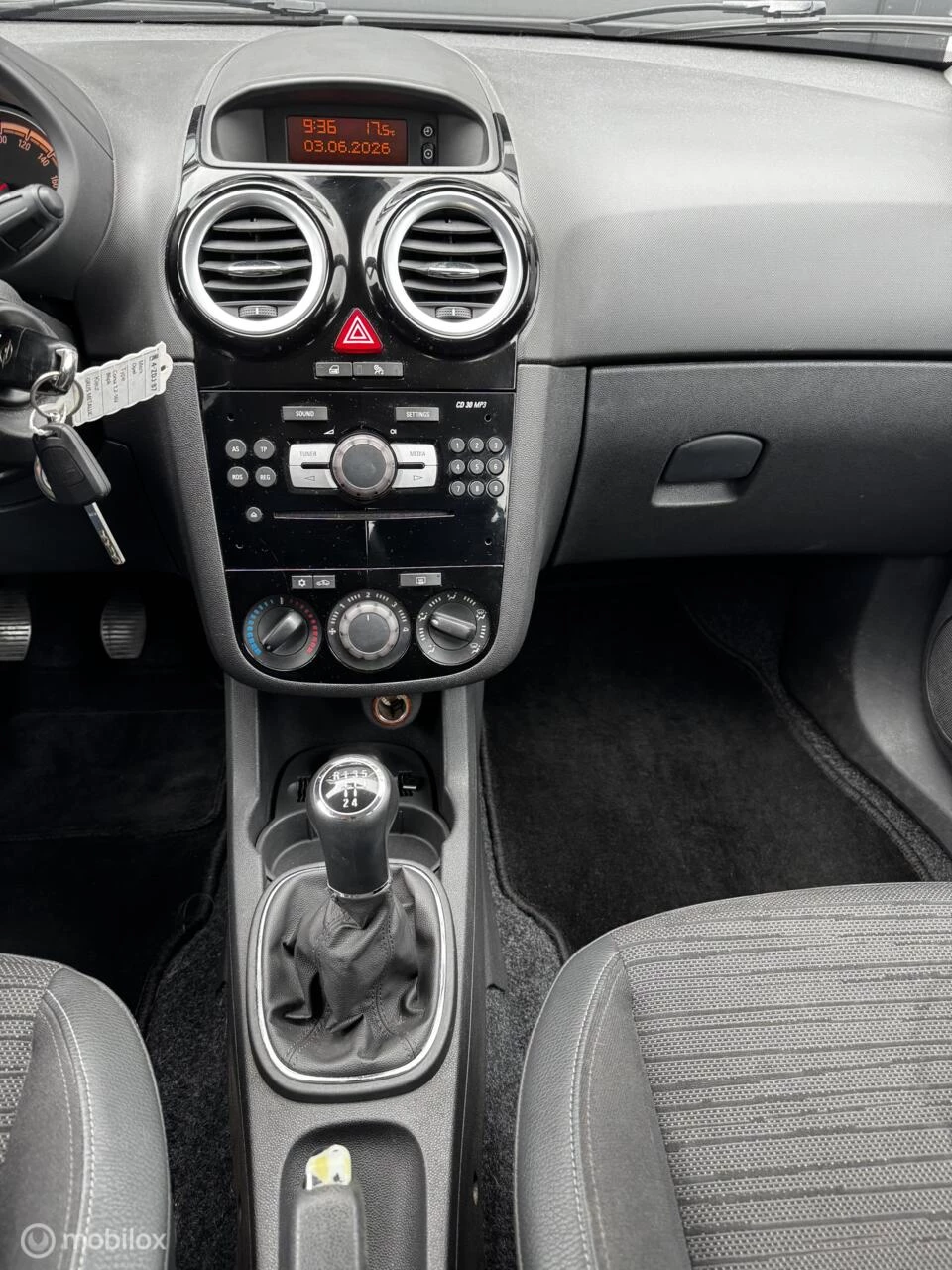 Hoofdafbeelding Opel Corsa