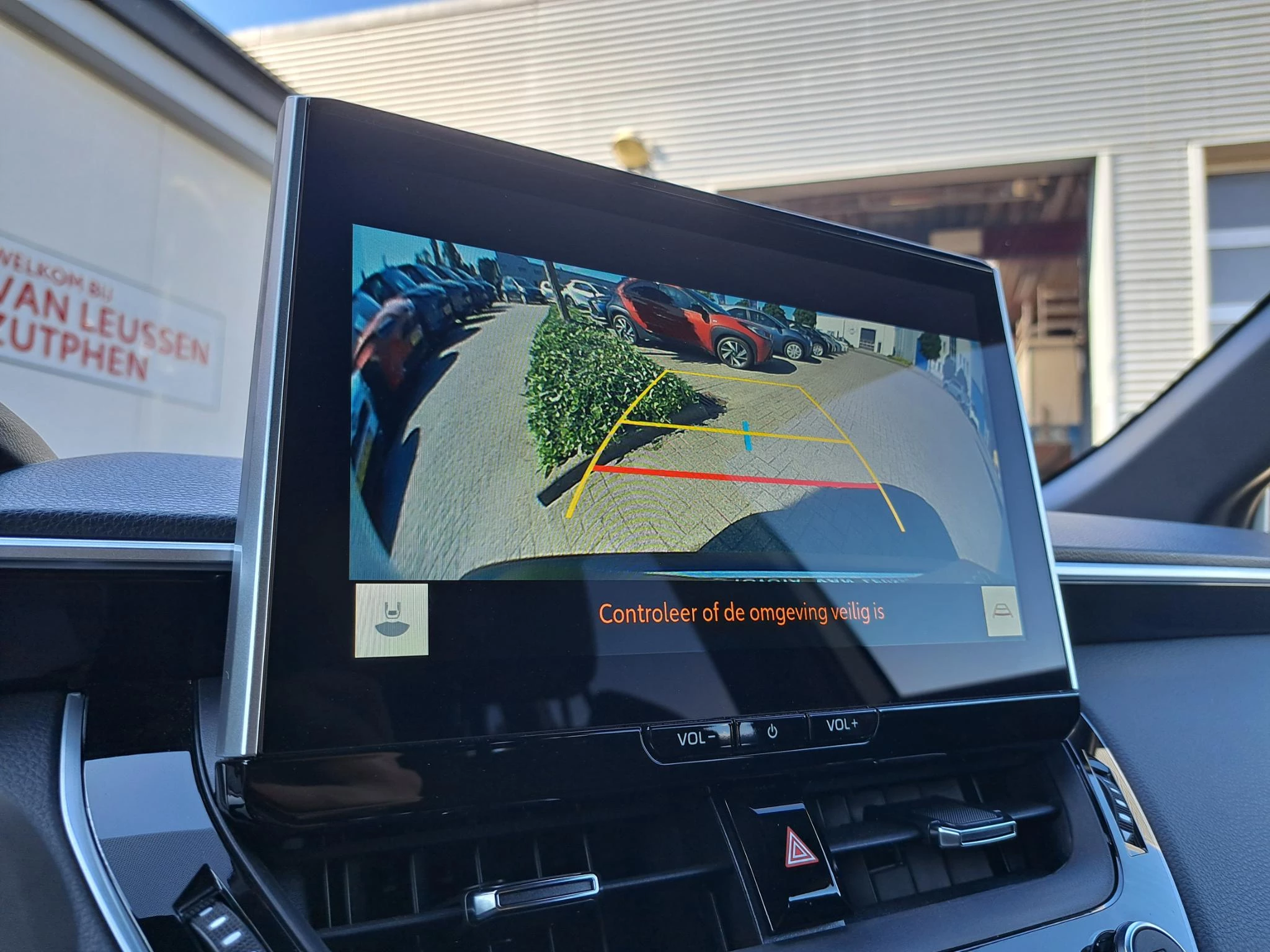 Hoofdafbeelding Toyota Corolla Cross