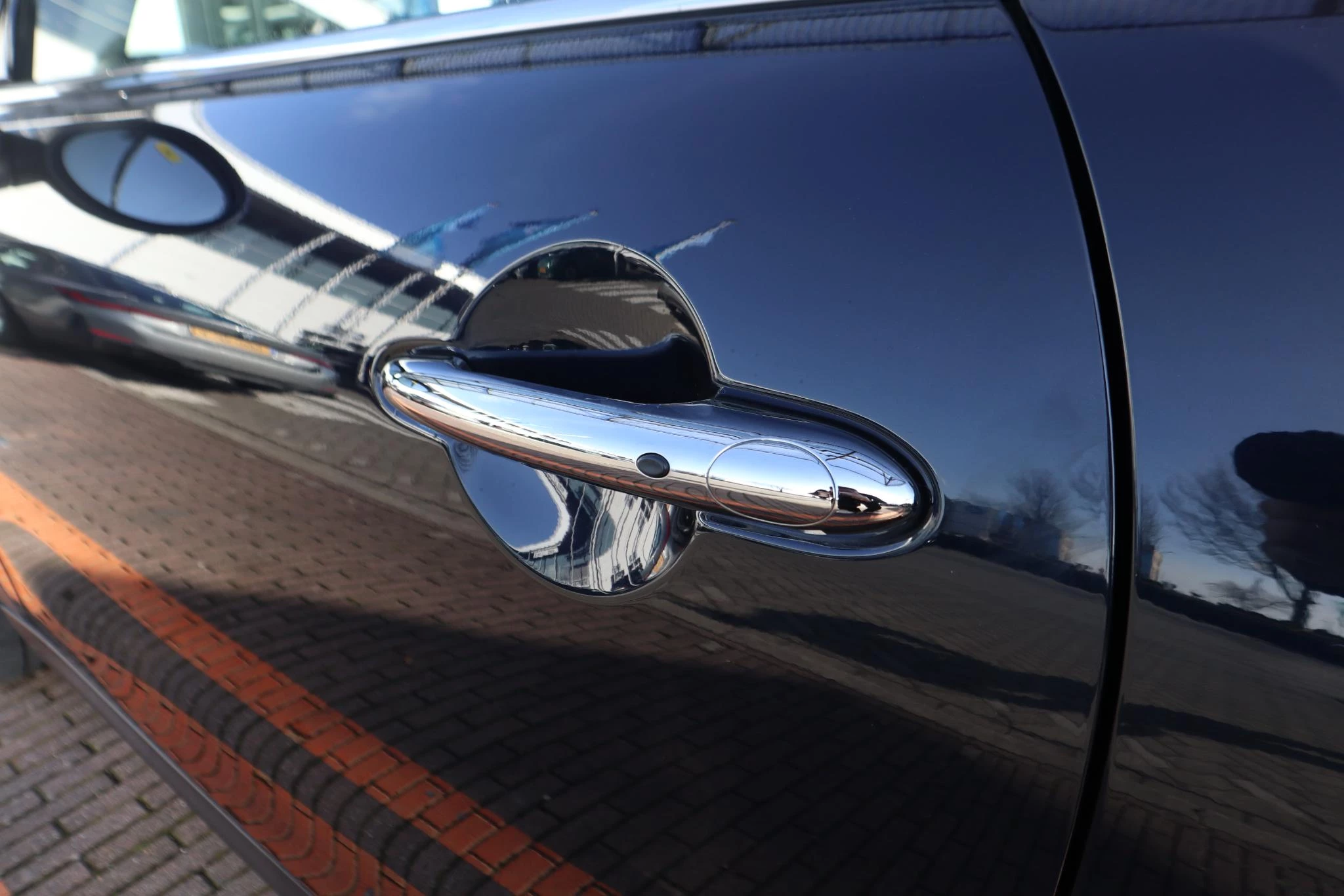 Hoofdafbeelding MINI Electric