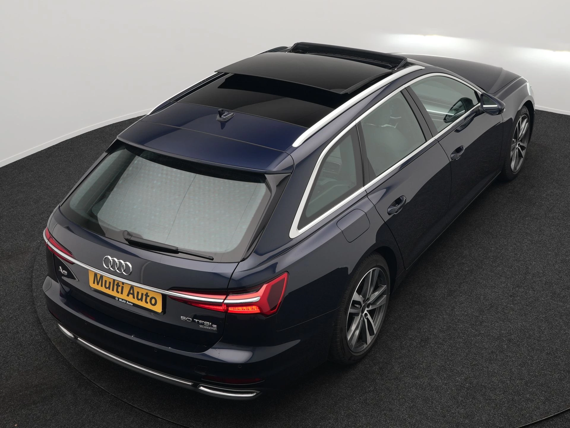 Hoofdafbeelding Audi A6