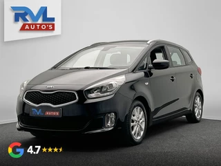 Kia Carens 1.6 GDi ComfortLine | 7-Persoons | Navigatie | Camera | Origineel NL