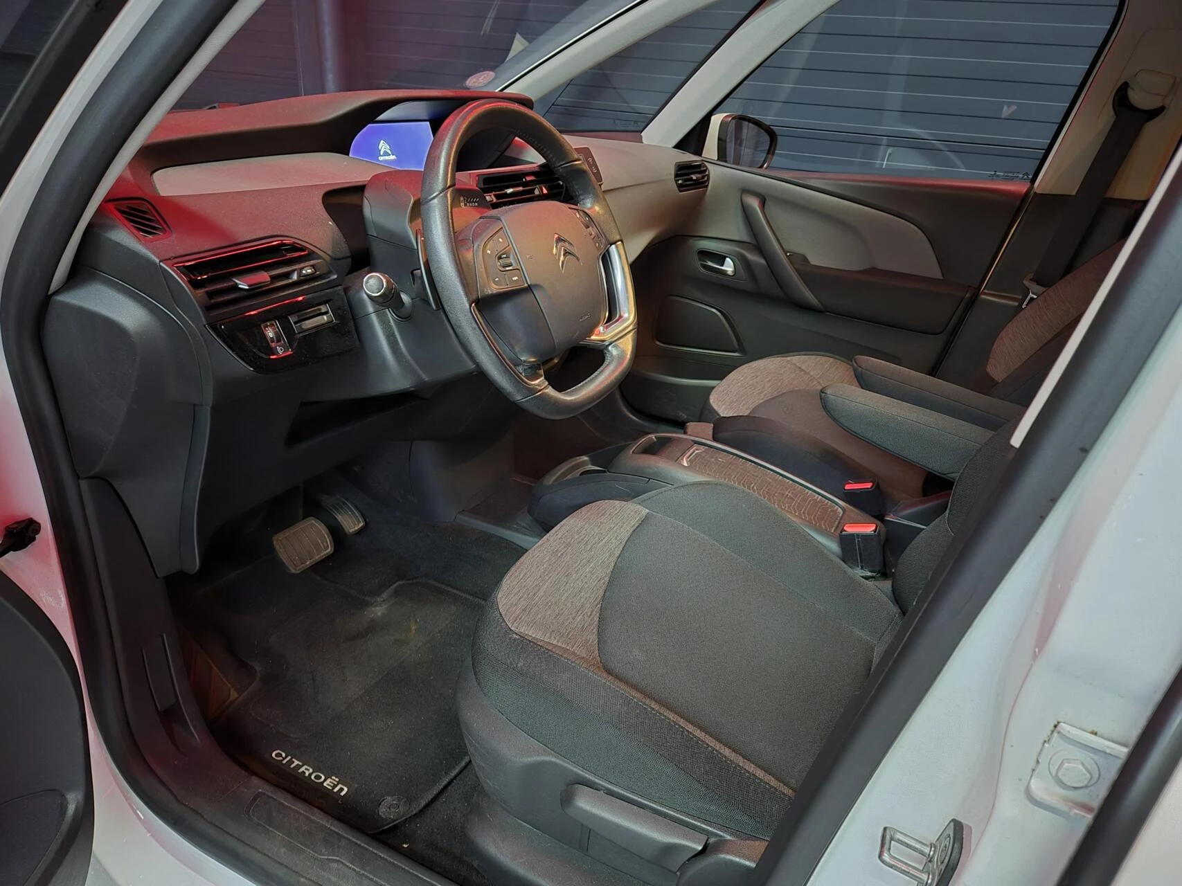 Hoofdafbeelding Citroën C4 Spacetourer