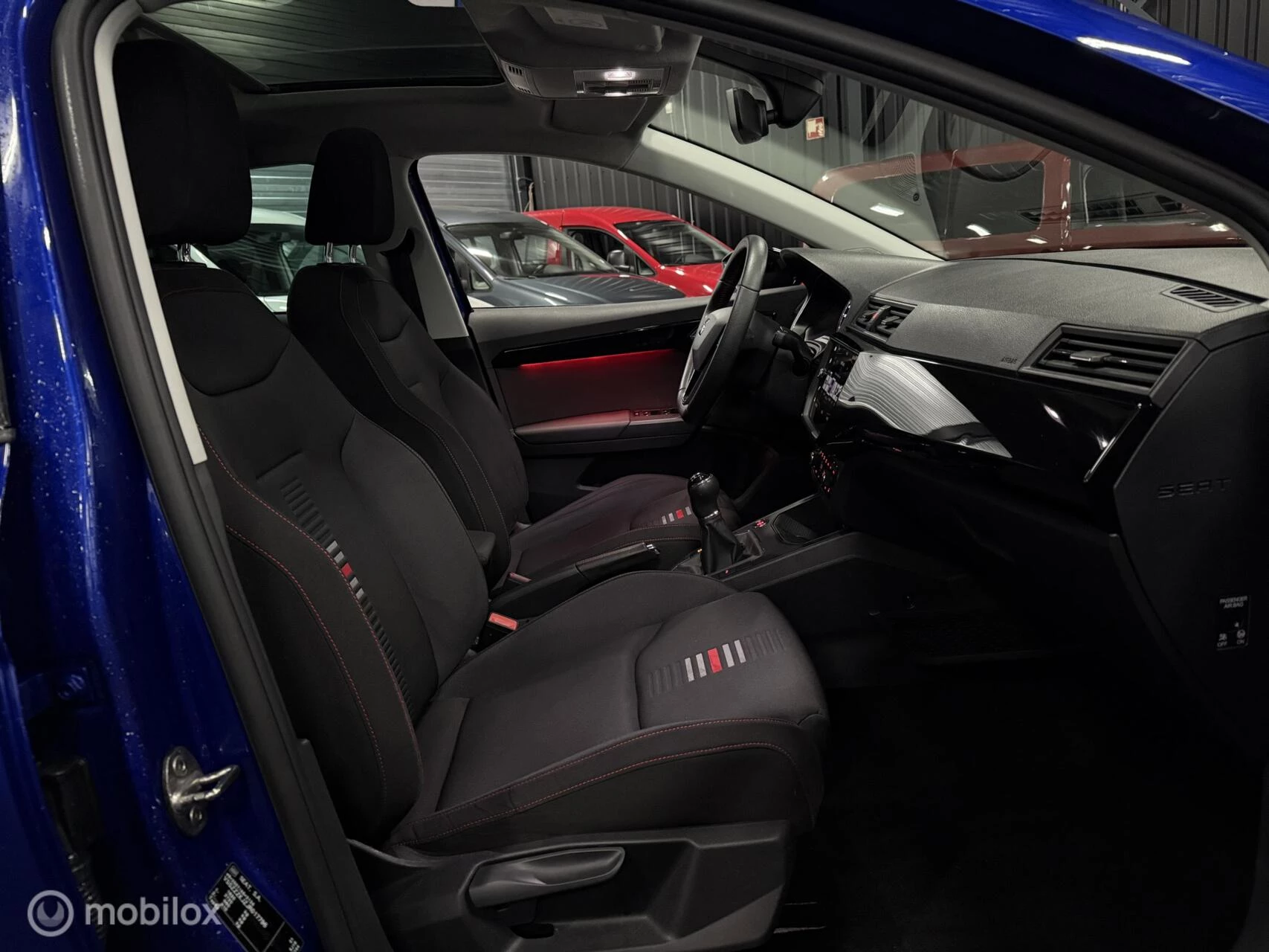 Hoofdafbeelding SEAT Ibiza