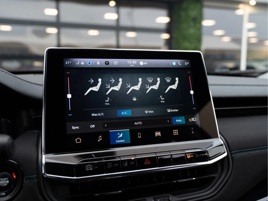 Hoofdafbeelding Jeep Compass