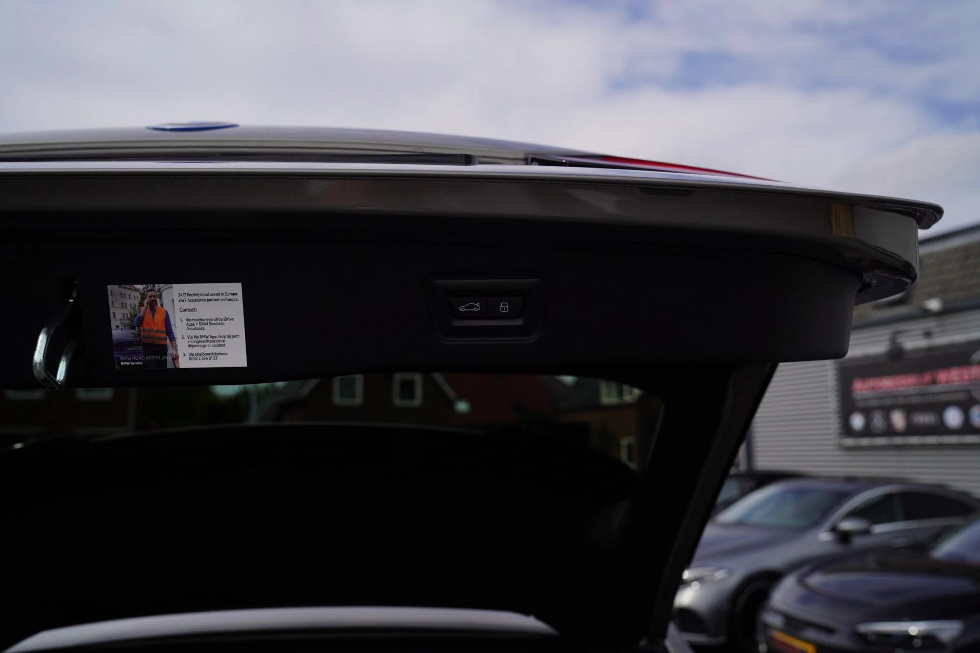 Hoofdafbeelding BMW i5