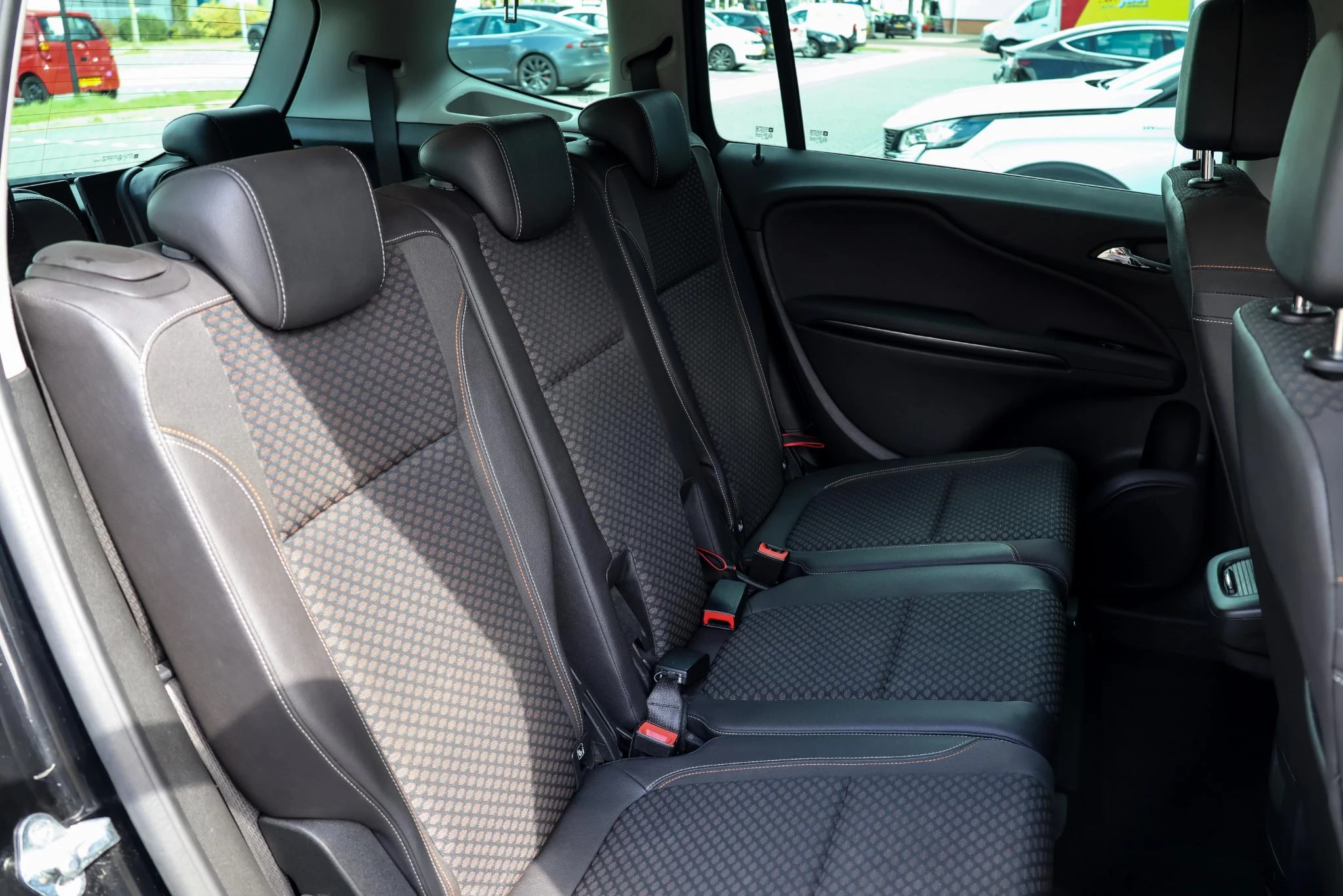Hoofdafbeelding Opel Zafira