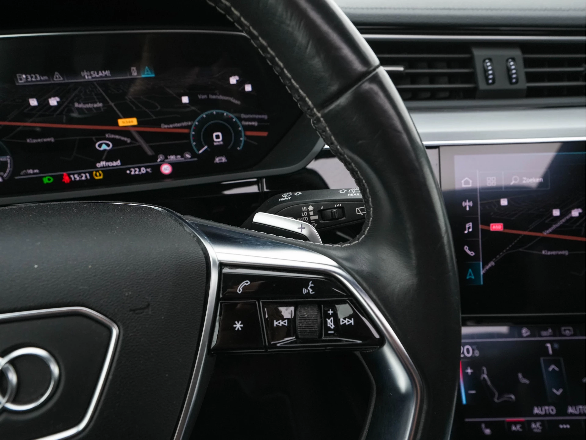 Hoofdafbeelding Audi e-tron