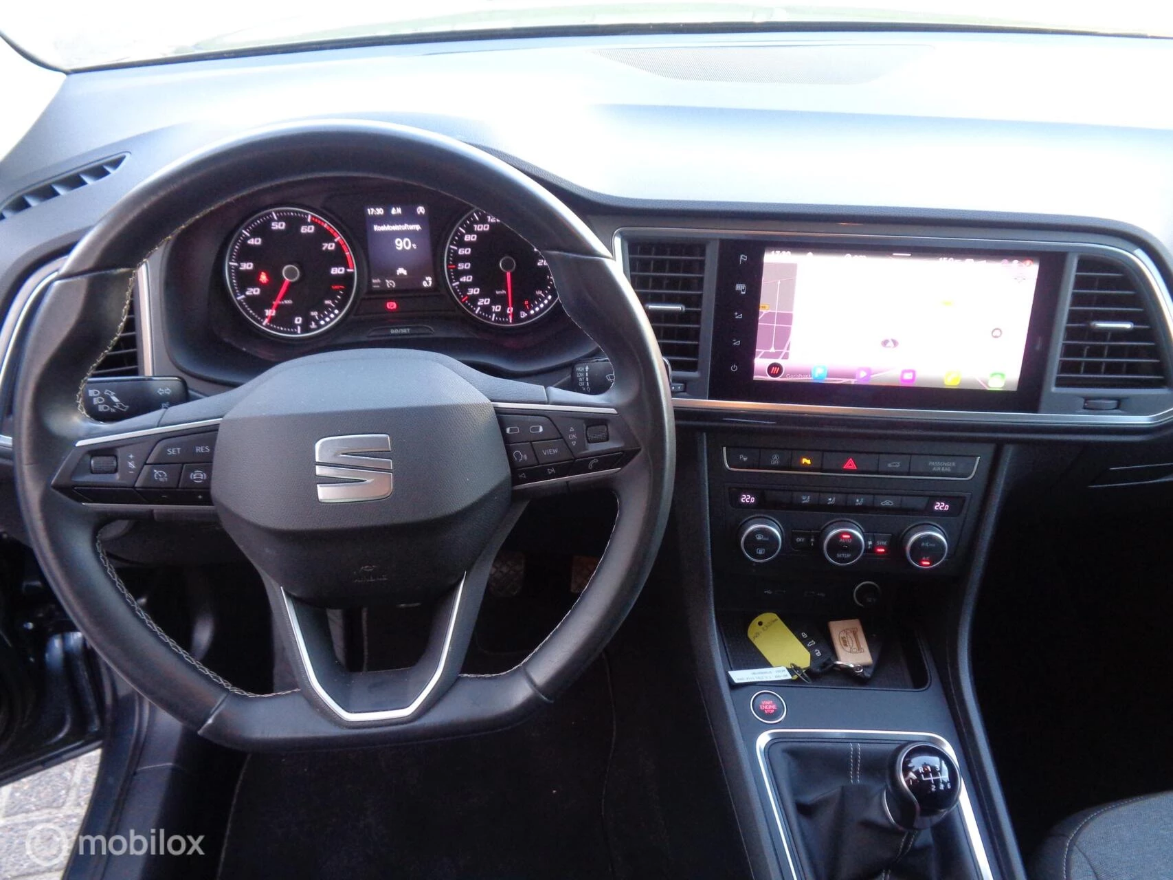 Hoofdafbeelding SEAT Ateca