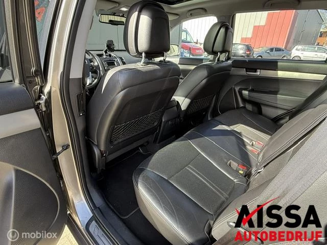 Hoofdafbeelding Kia Sorento