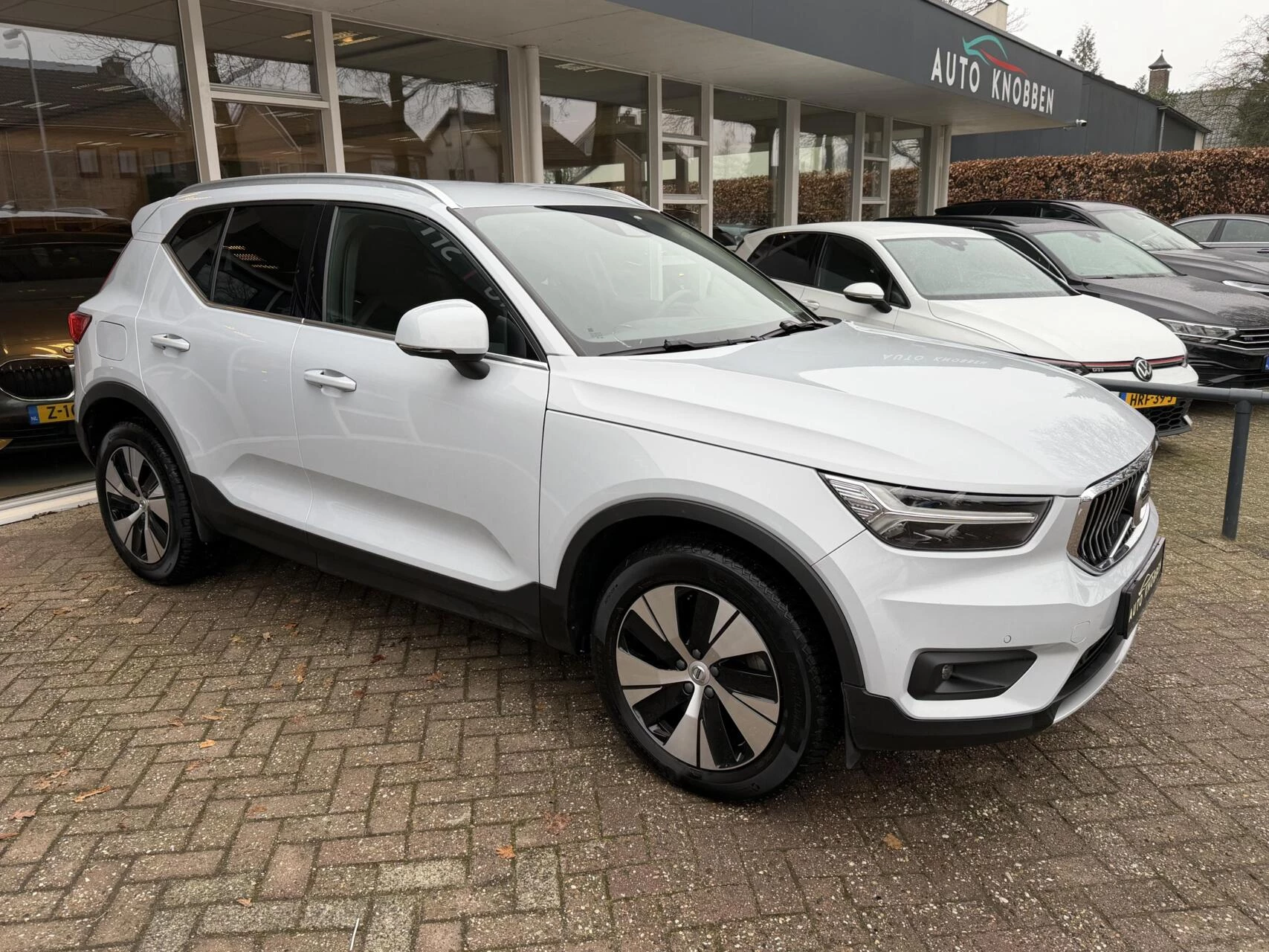 Hoofdafbeelding Volvo XC40