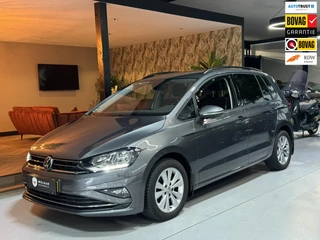 Volkswagen Golf Sportsvan 1.0 TSI Comfortline Garantie Trekhaak Carplay Adoptieve Cruise Navi Clima Led Dab PDC Rijklaar