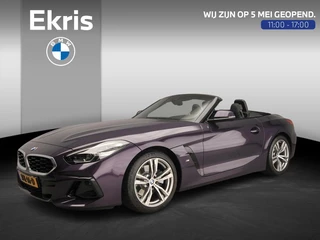 BMW Z4 Roadster sDrive20i | M-Sportpakket | LED | Leder | HUD | Stoelverwarming | Active cruise | Keyles go | DAB | Harman-kardon sound | Alu 18 inch