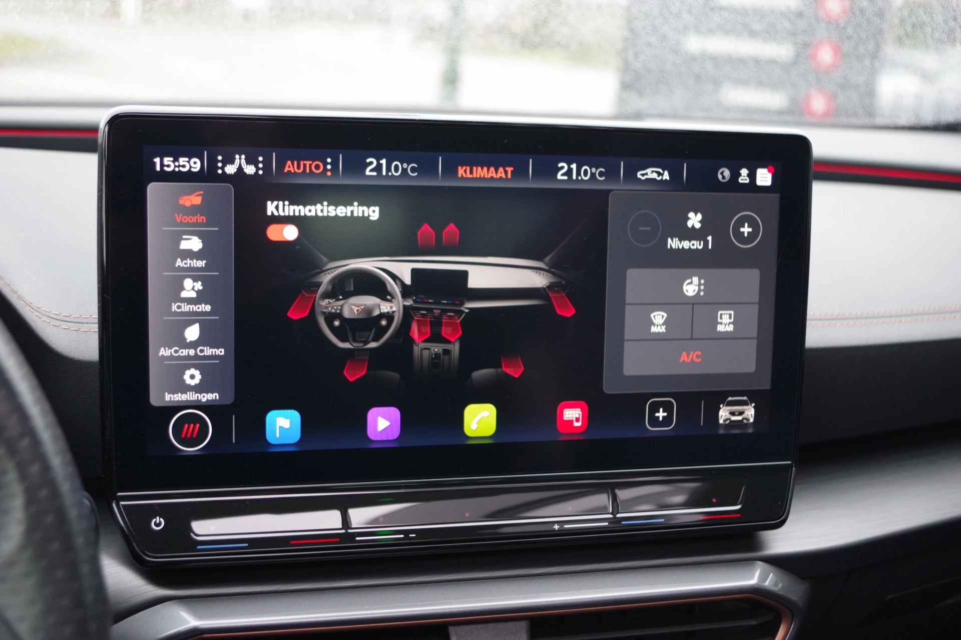 Hoofdafbeelding CUPRA Formentor