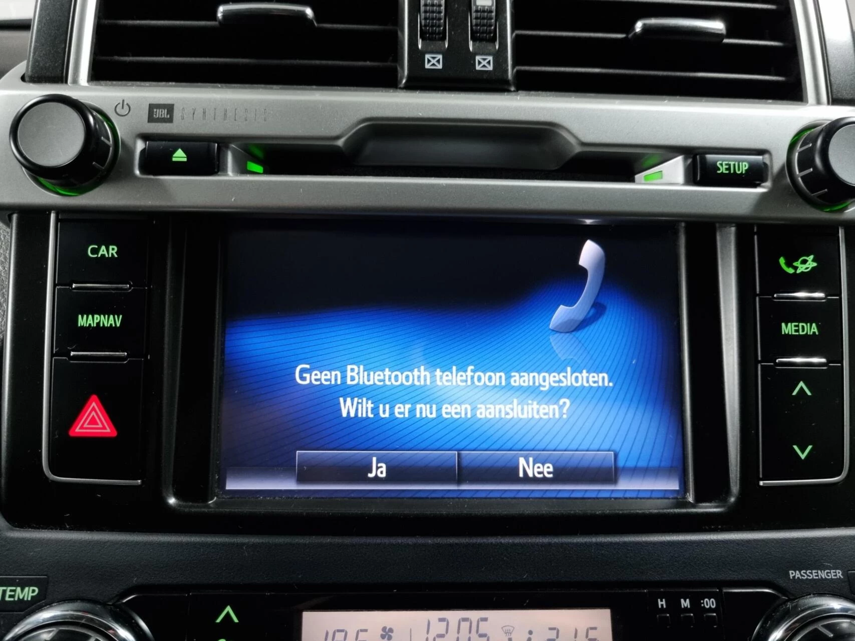 Hoofdafbeelding Toyota Land Cruiser