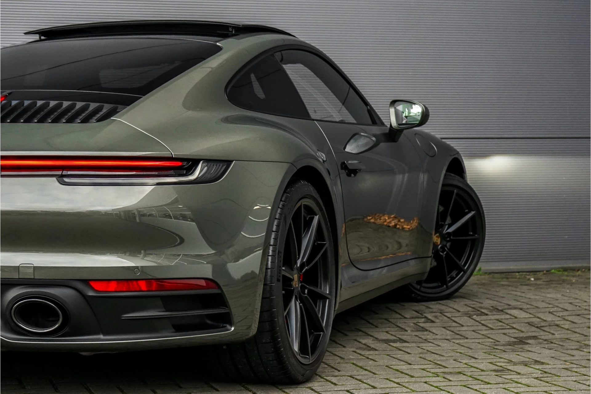 Hoofdafbeelding Porsche 911