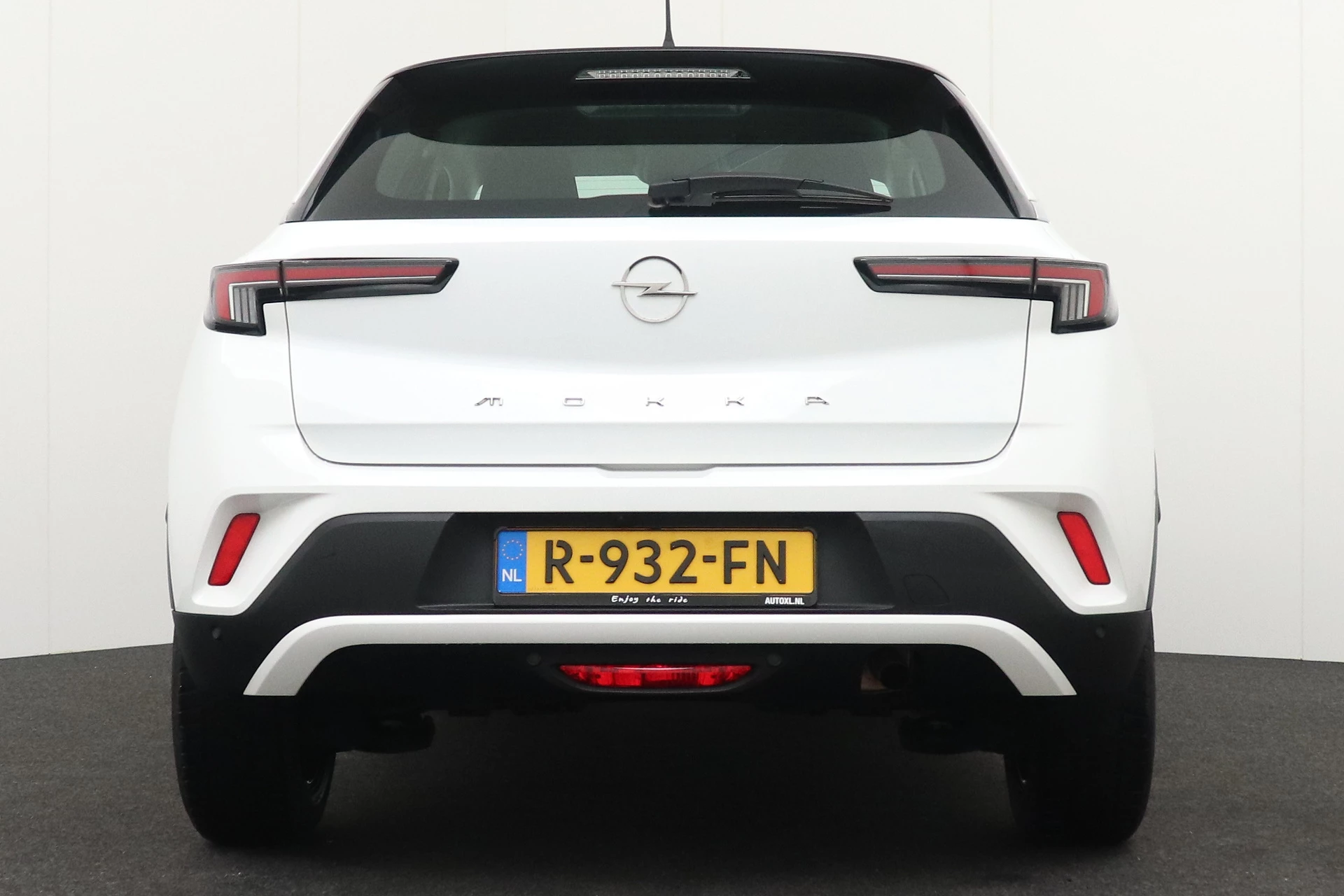 Hoofdafbeelding Opel Mokka