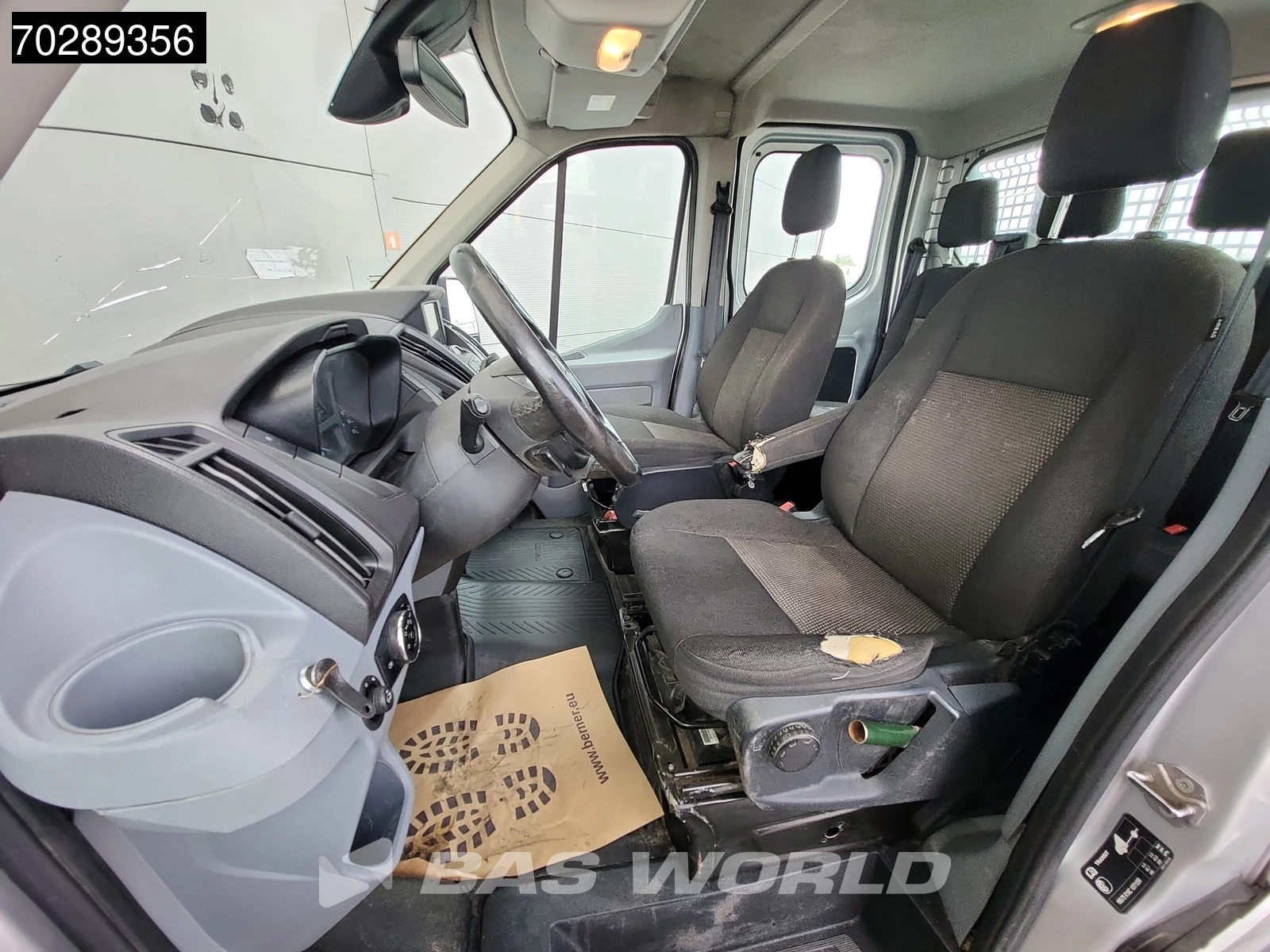 Hoofdafbeelding Ford Transit