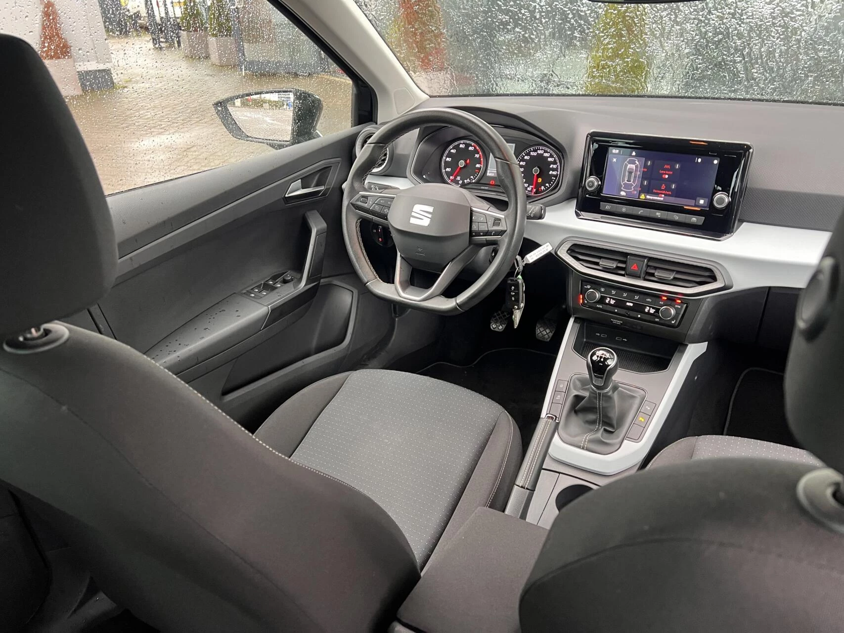 Hoofdafbeelding SEAT Arona