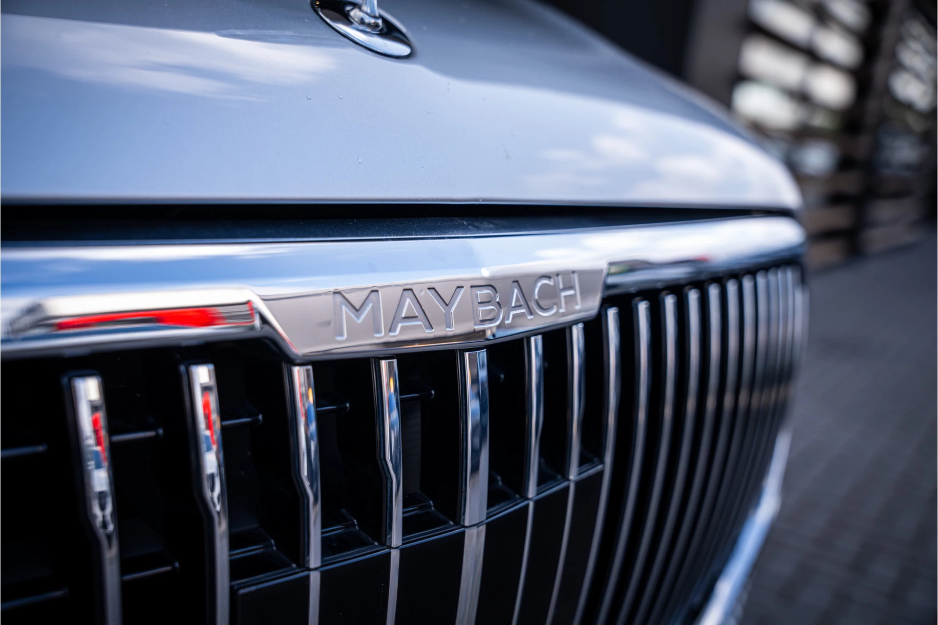 Hoofdafbeelding Mercedes-Benz GLS