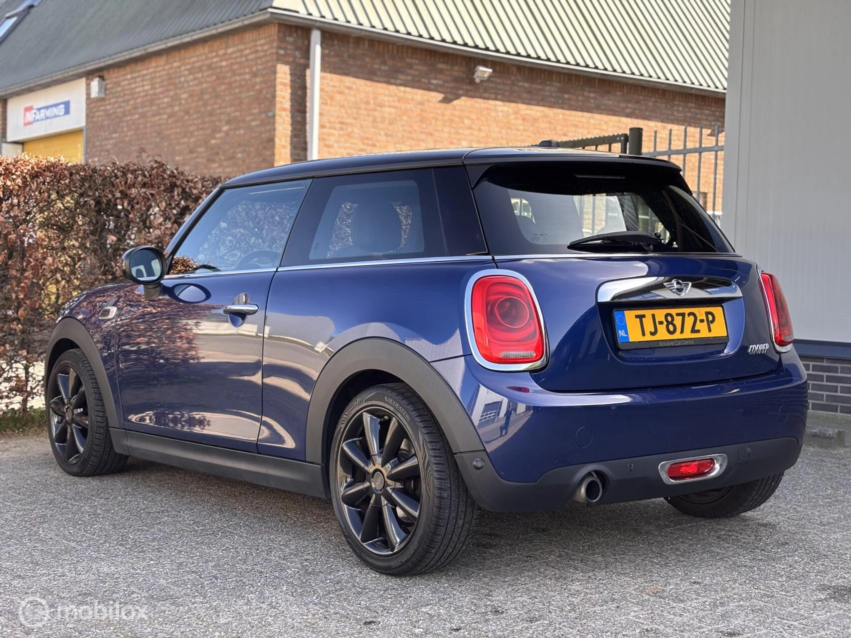 Hoofdafbeelding MINI Cooper