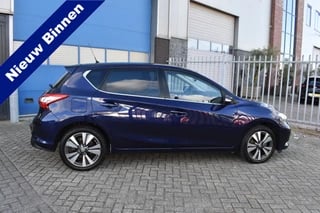 Hoofdafbeelding Nissan Pulsar Nissan Pulsar 1.2 DIG-T Connect Edition Navigatie