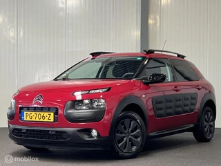 Citroen C4 Cactus 1.6 BlueHDi Shine [ NAP panorama camera ]