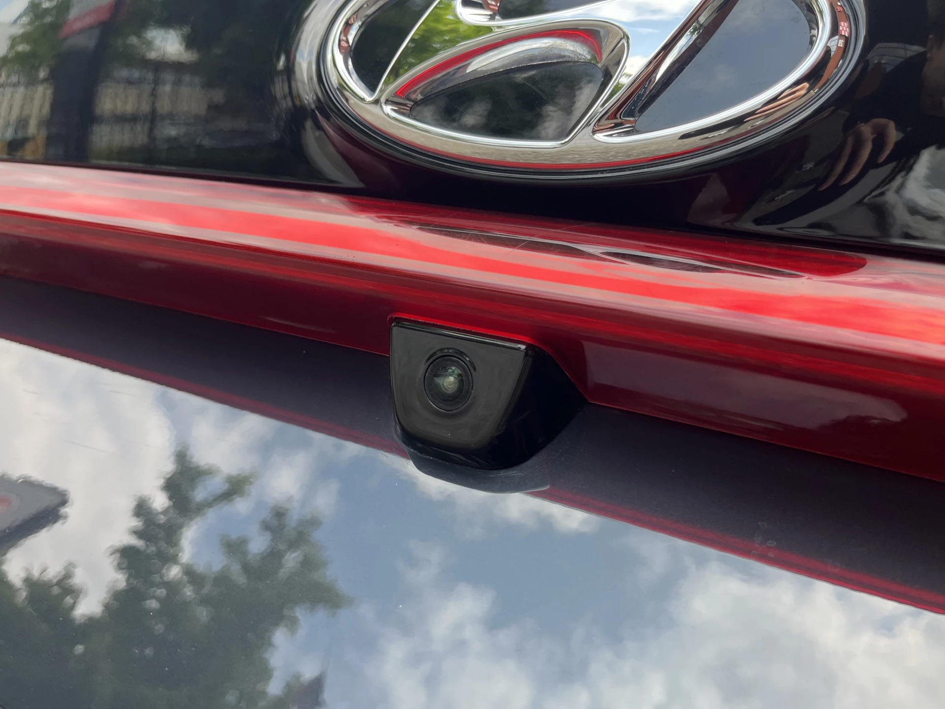 Hoofdafbeelding Hyundai i20