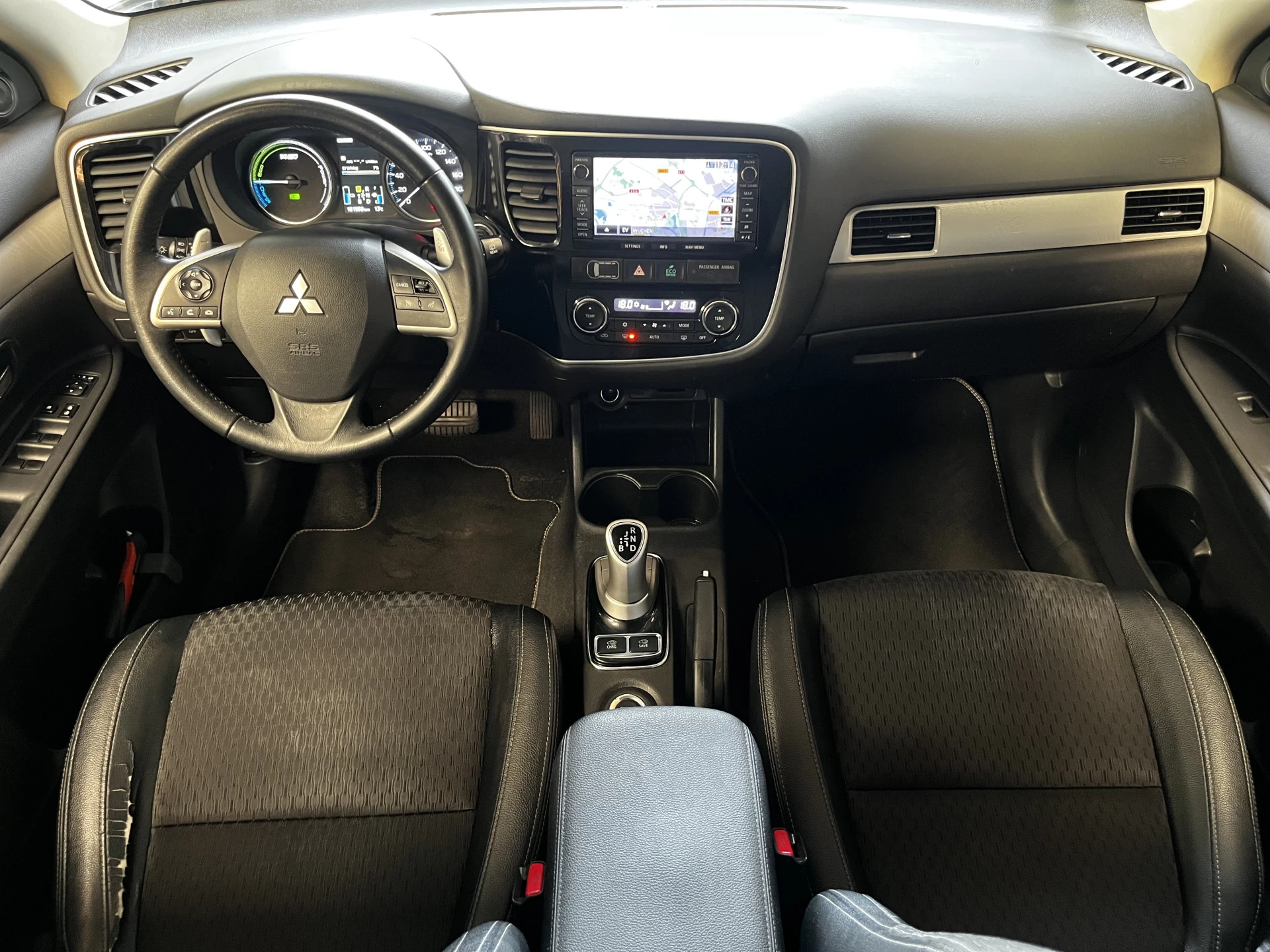 Hoofdafbeelding Mitsubishi Outlander