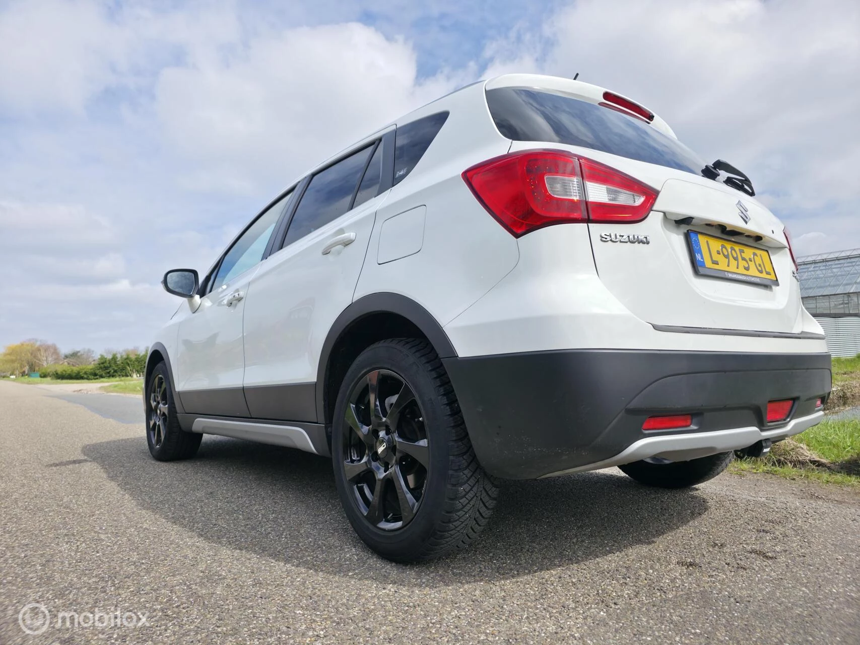 Hoofdafbeelding Suzuki S-Cross