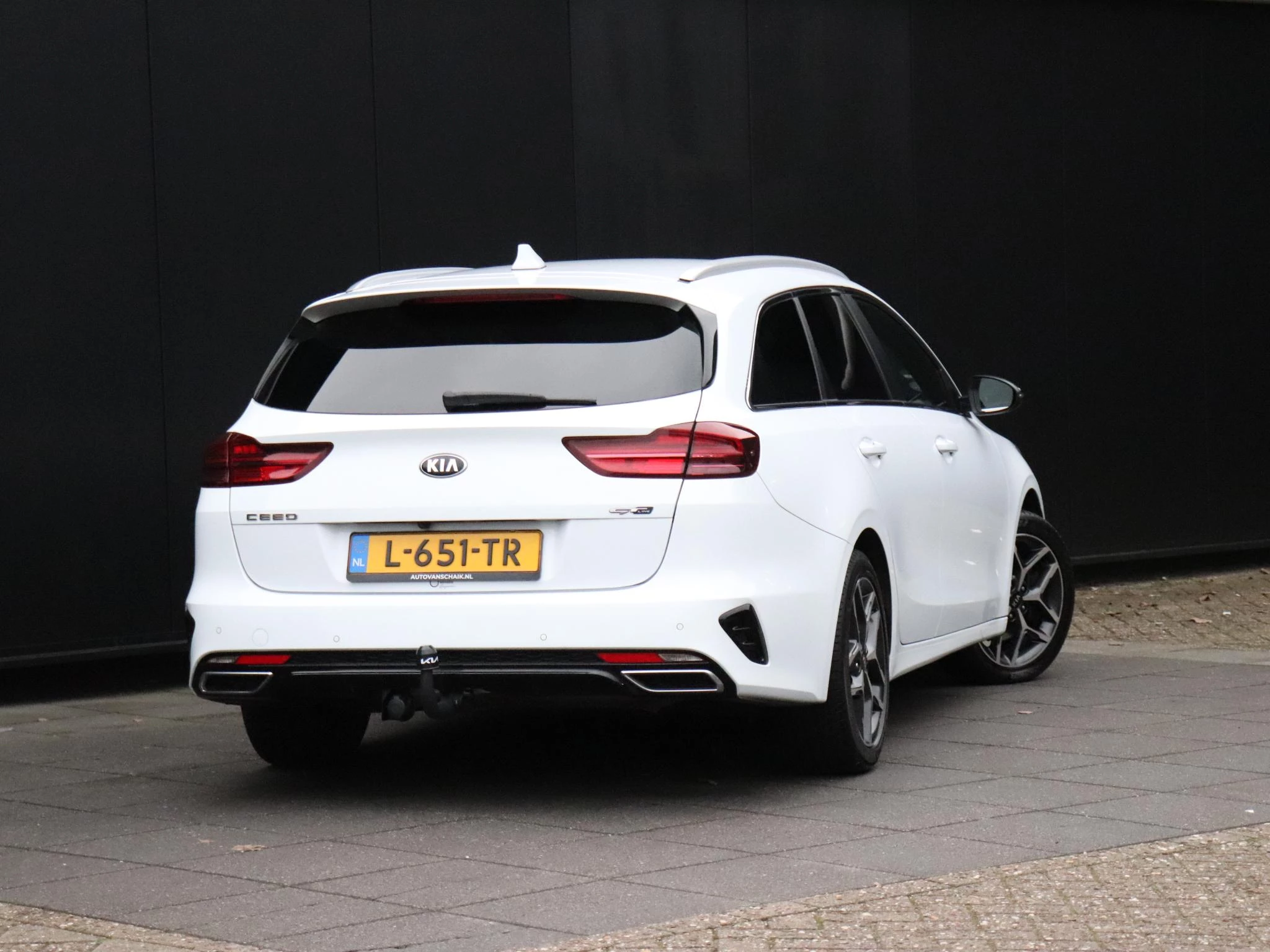 Hoofdafbeelding Kia Ceed Sportswagon