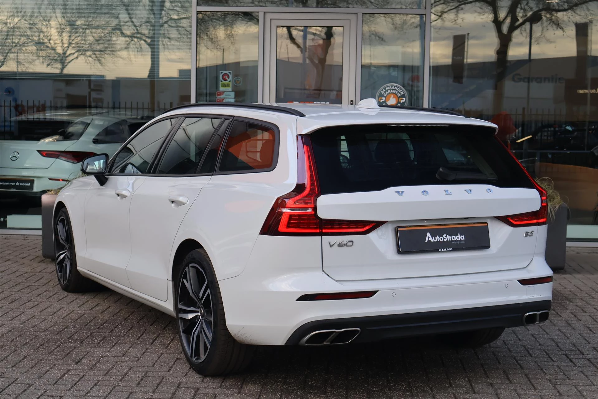 Hoofdafbeelding Volvo V60