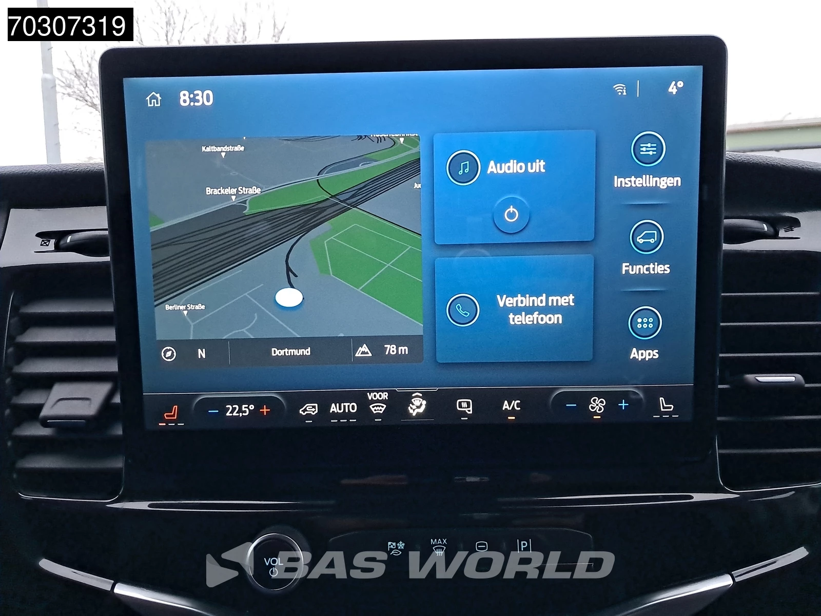 Hoofdafbeelding Ford E-Transit