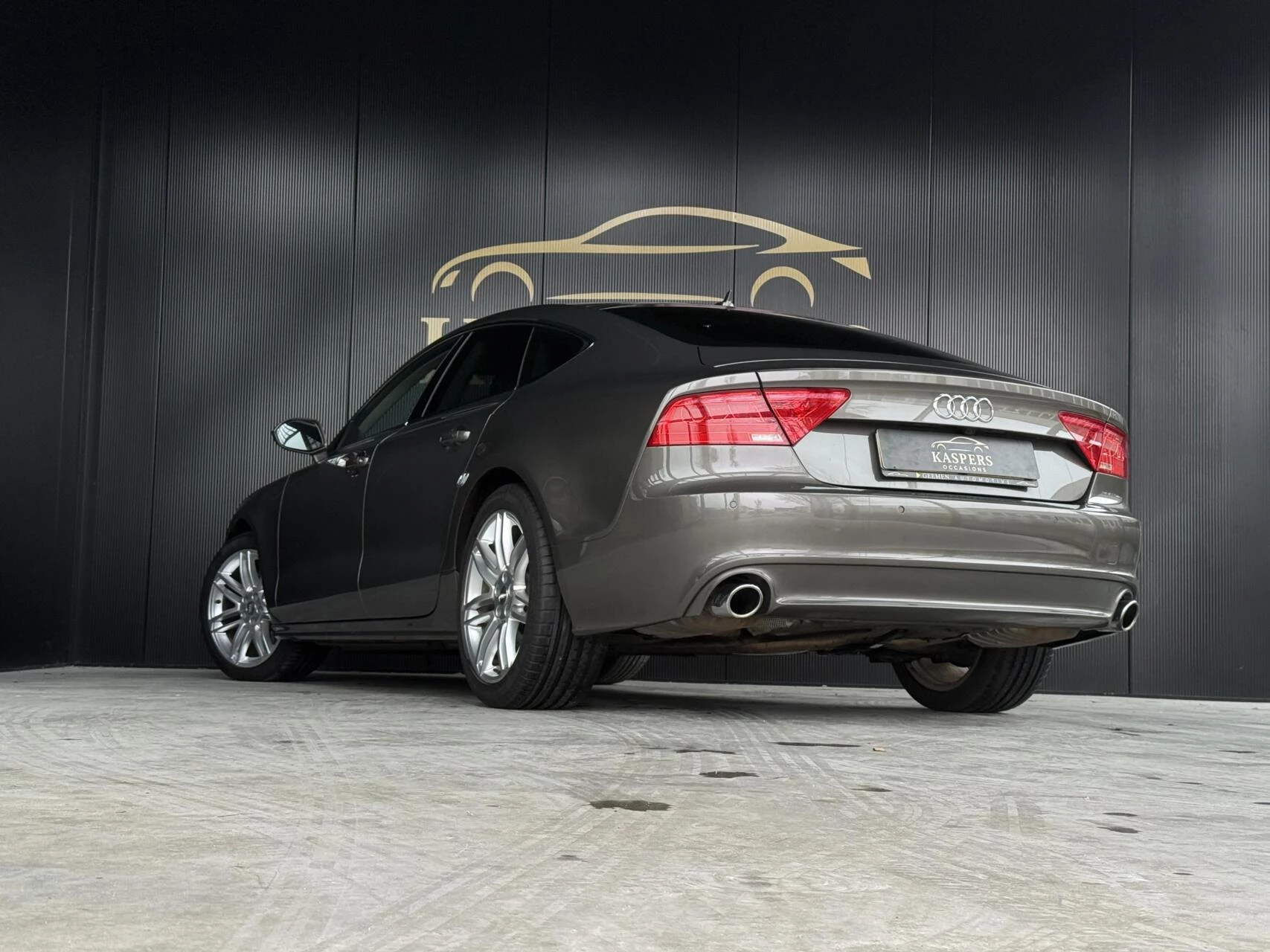 Hoofdafbeelding Audi A7