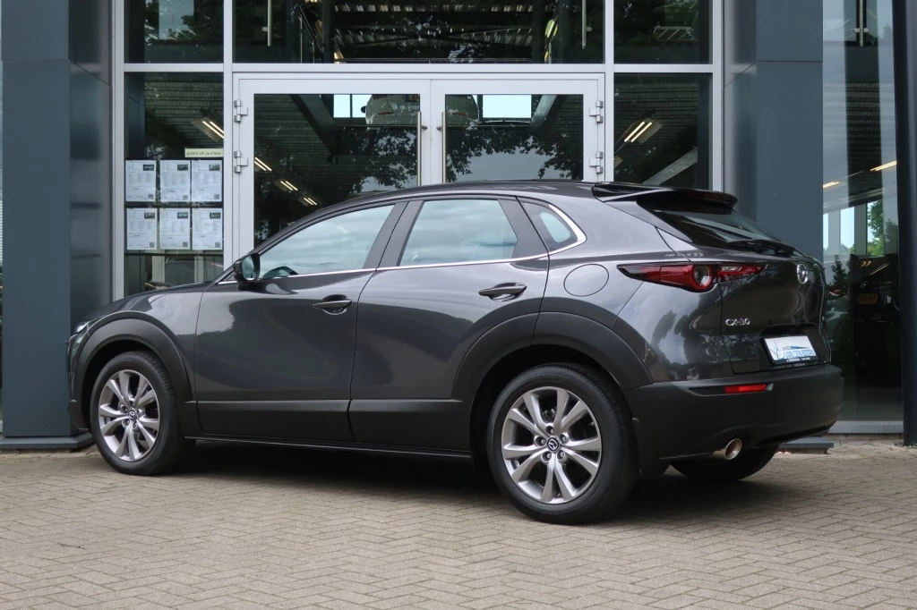 Hoofdafbeelding Mazda CX-30
