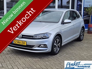 Volkswagen Polo 1.0 TSI Comfortline NL-AUTO LMV15" CARPLAY