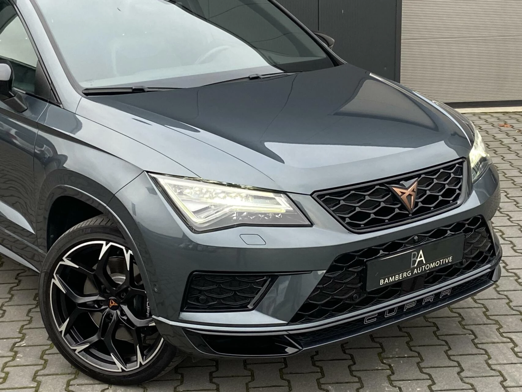 Hoofdafbeelding CUPRA Ateca