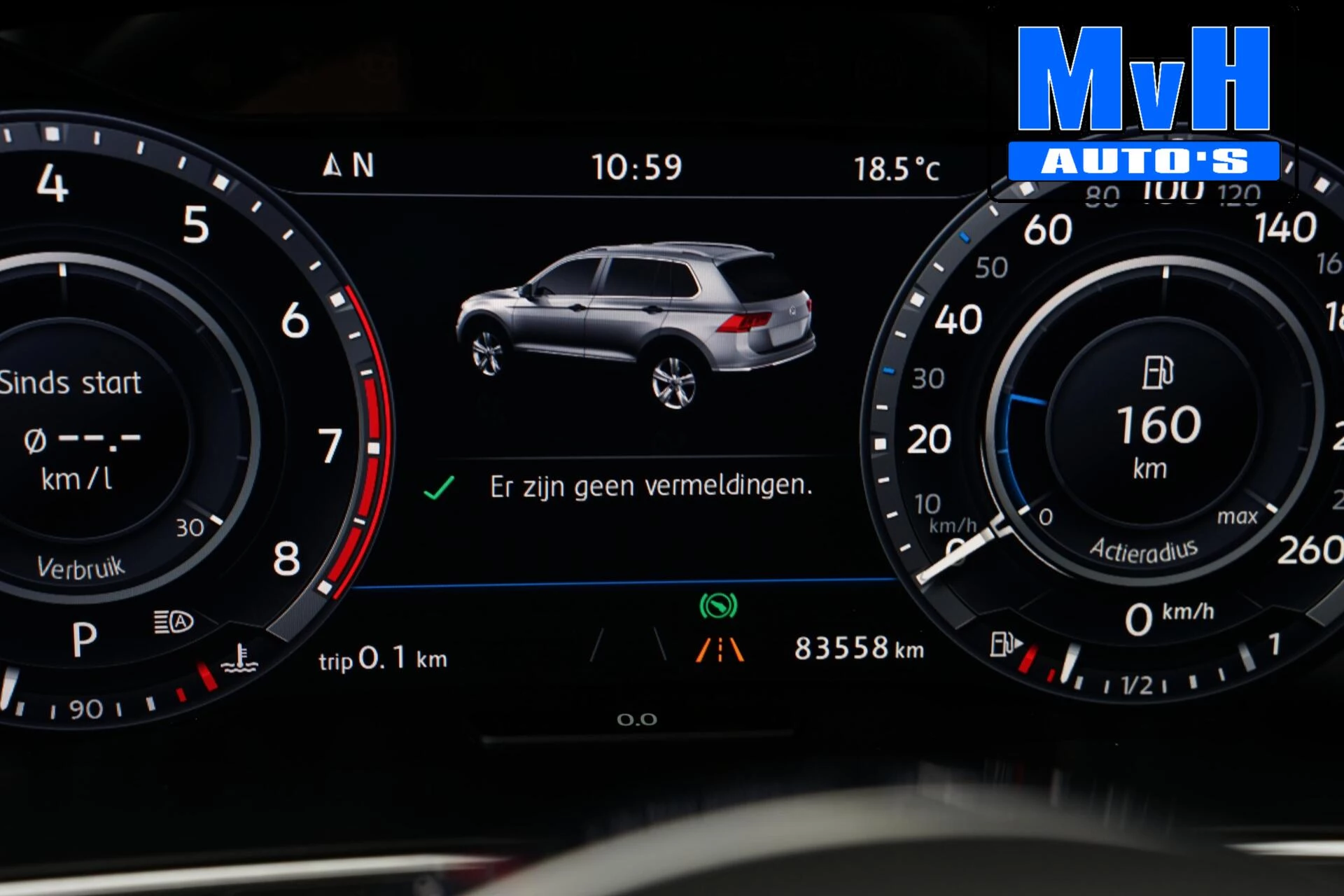 Hoofdafbeelding Volkswagen Tiguan