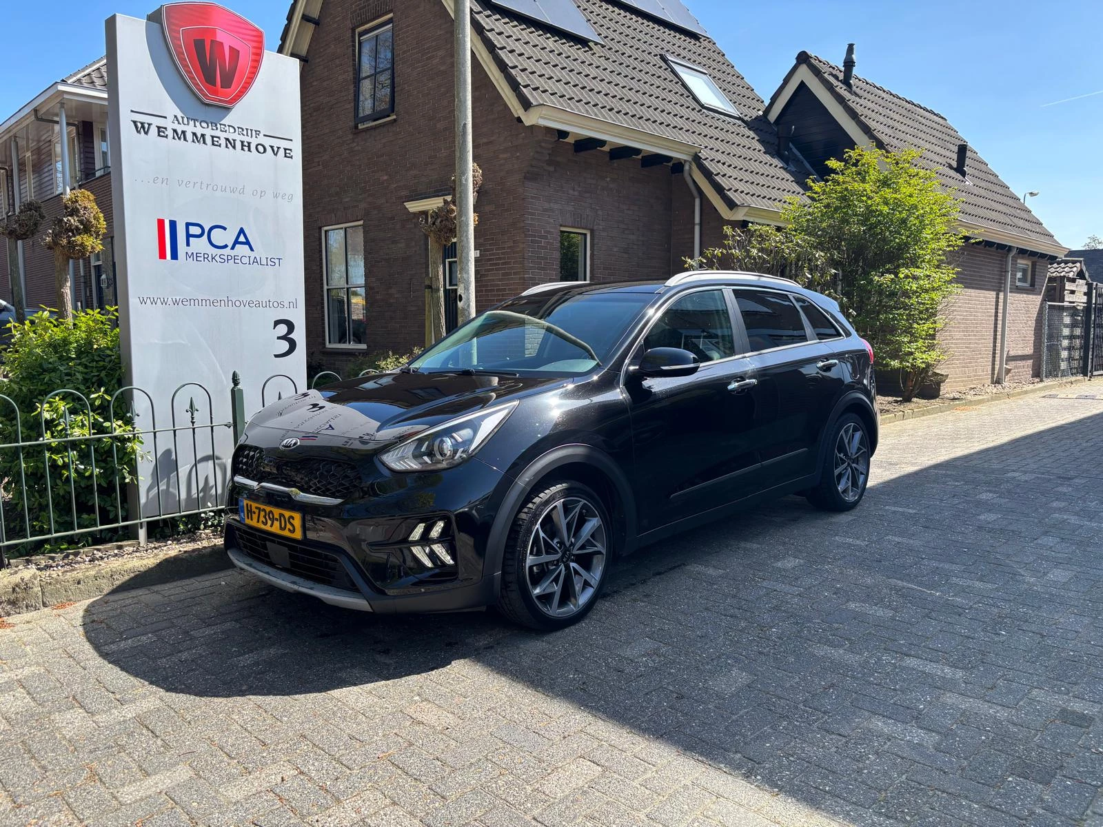 Hoofdafbeelding Kia Niro