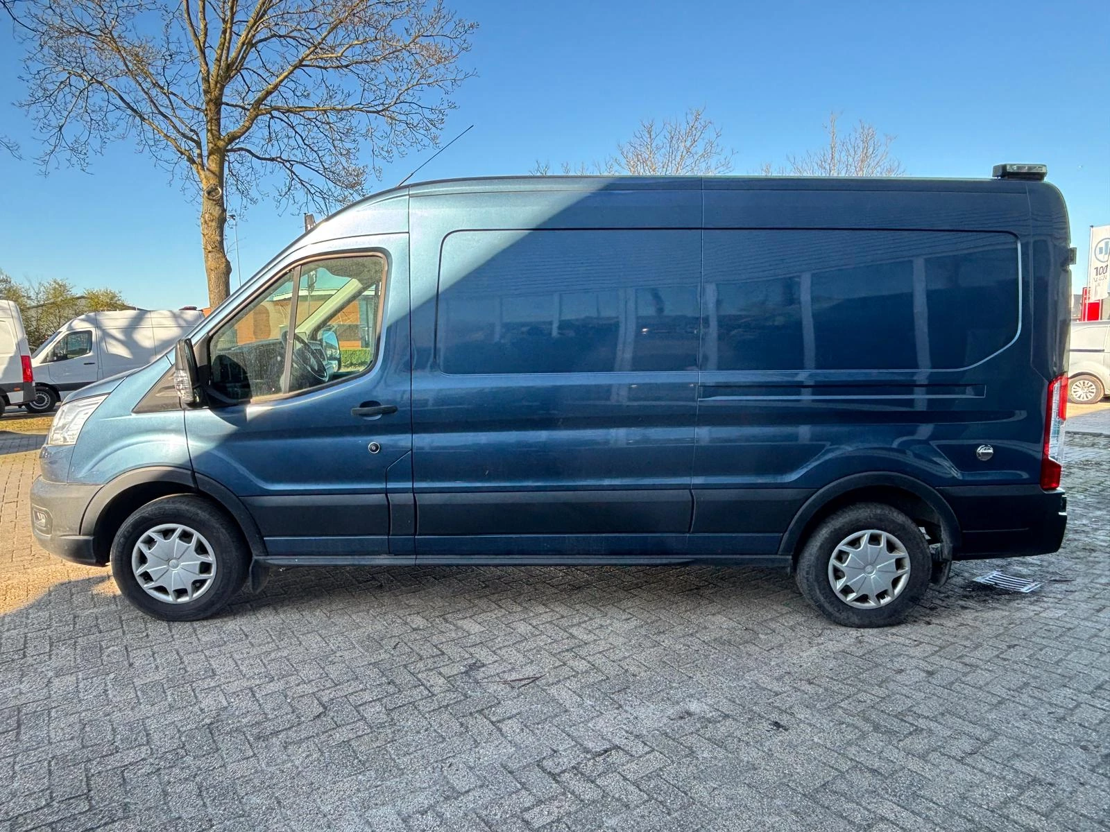 Hoofdafbeelding Ford Transit