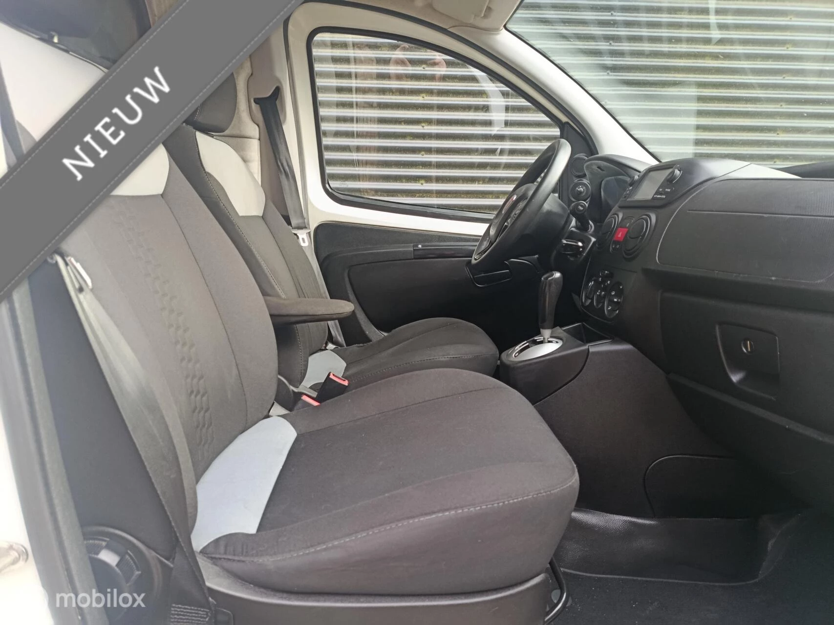 Hoofdafbeelding Fiat Fiorino