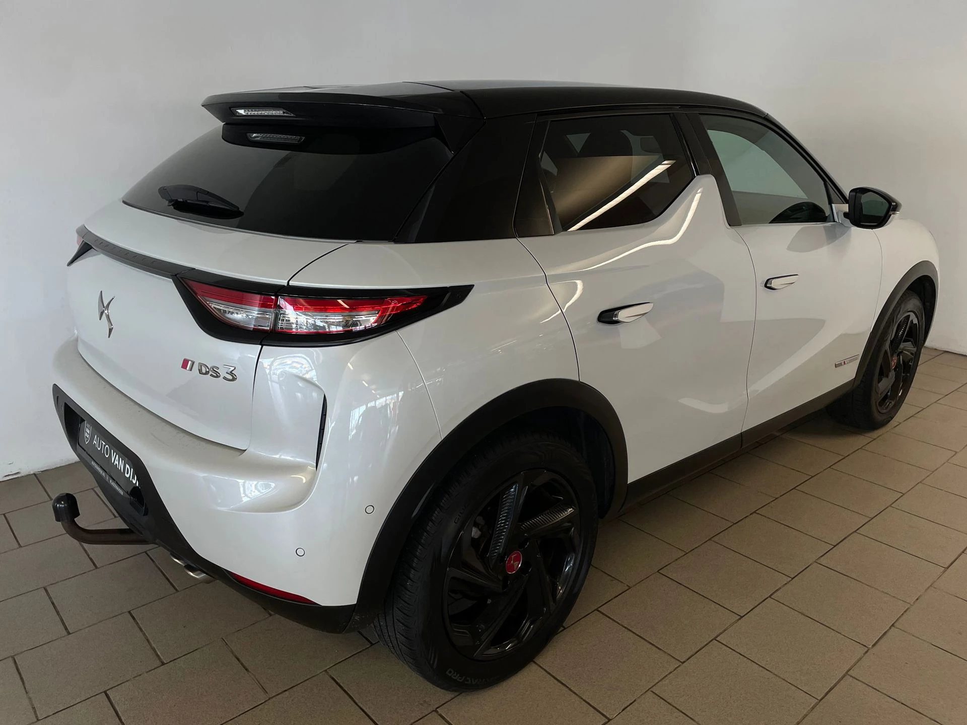 Hoofdafbeelding DS DS 3