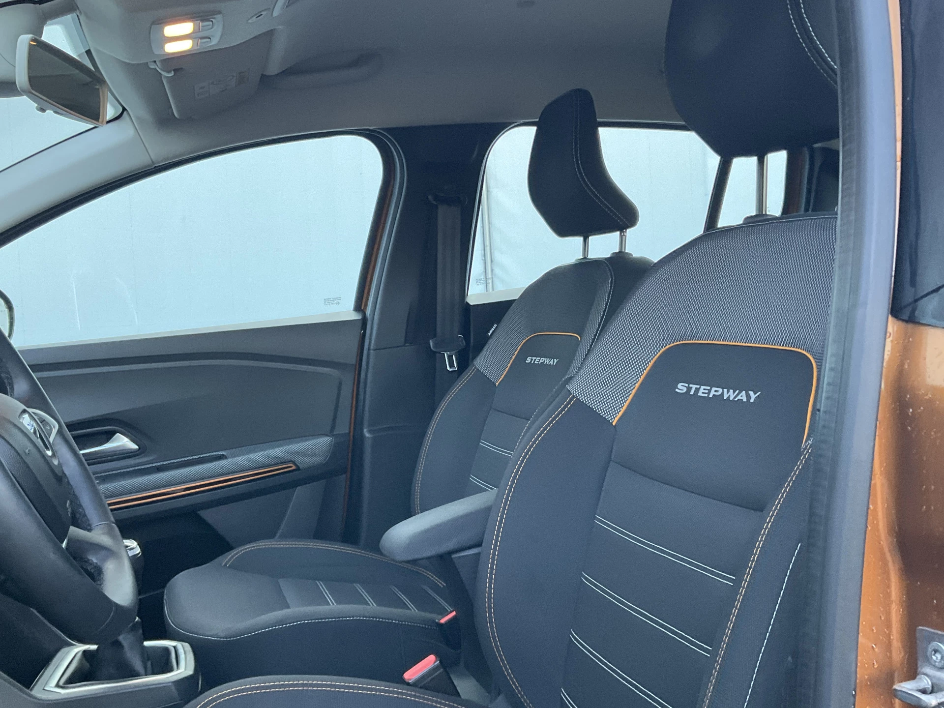 Hoofdafbeelding Dacia Sandero Stepway