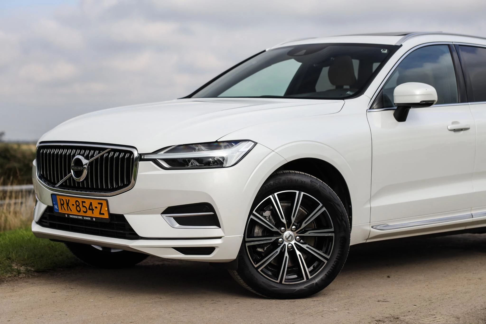 Hoofdafbeelding Volvo XC60